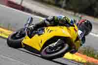 Advanced Group Yellow Bikes